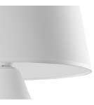 Nightlights - TK Lighting LACRIMA WHITE NIGHT LAMP 1 LIGHT 5459 - product 4