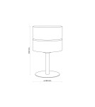 Nightlights - TK Lighting ECO NIGHT LAMP 1 FL 5596 - product 3