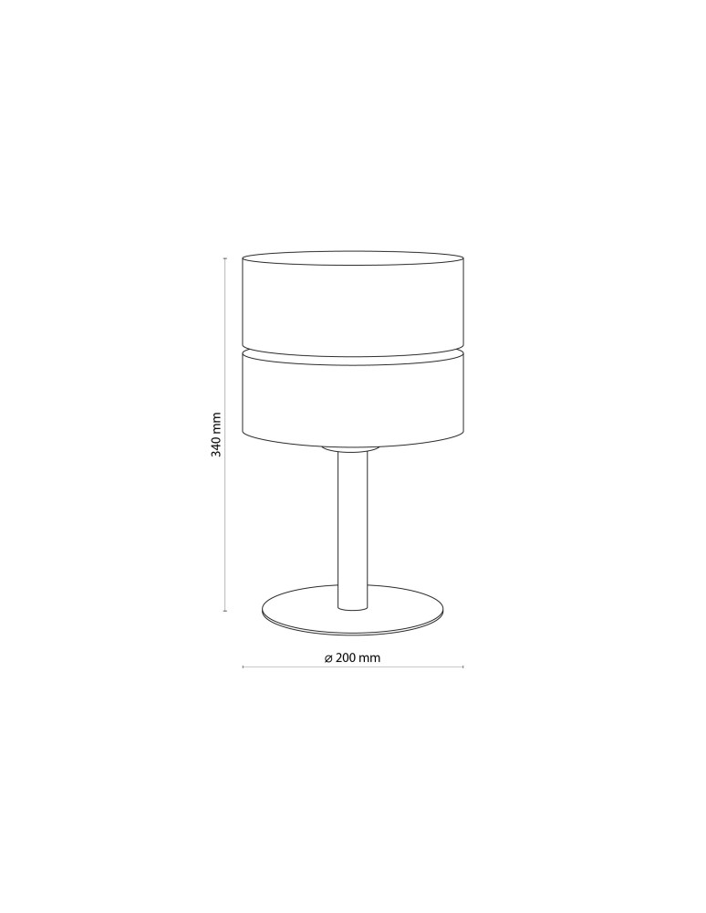 Nightlights - TK Lighting ECO NIGHT LAMP 1 FL 5596 - product kolory-swiatla.pl 3