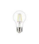 LED bulbs E27 230V - Integral Classic Globe Filament 7.3W 4000K 806lm E27 Dimmable - product 1