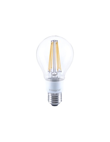 Integral Classic Globe Filament 12W 2700K 1521lm E27 Dimmable