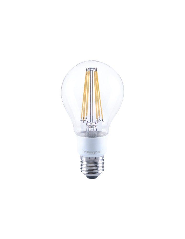 LED bulbs E27 230V - Integral Classic Globe Filament 12W 2700K 1521lm E27 Dimmable - product kolory-swiatla.pl 1