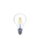 LED bulbs E27 230V - Integral Classic Globe Filament 4.2W 2700K 470lm E27 Dimmable - product 1