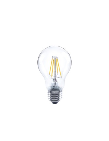 Integral Classic Globe Filament 4.2W 2700K 470lm E27 Dimmable