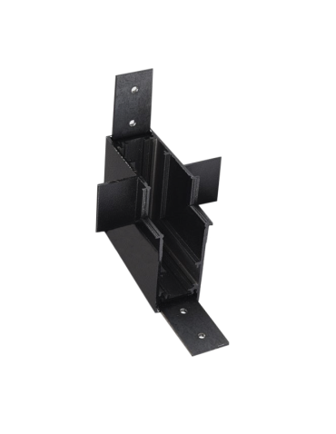 Azzardo ALFA TRACK MAGNETIC52 CORNER90 B GIPS1 BK Concealed Angle Switch AZ5463.