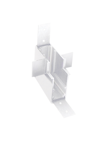 Azzardo ALFA TRACK MAGNETIC52 CORNER90 B GIPS1 WH Flush Mounted Angle Switch AZ5462.