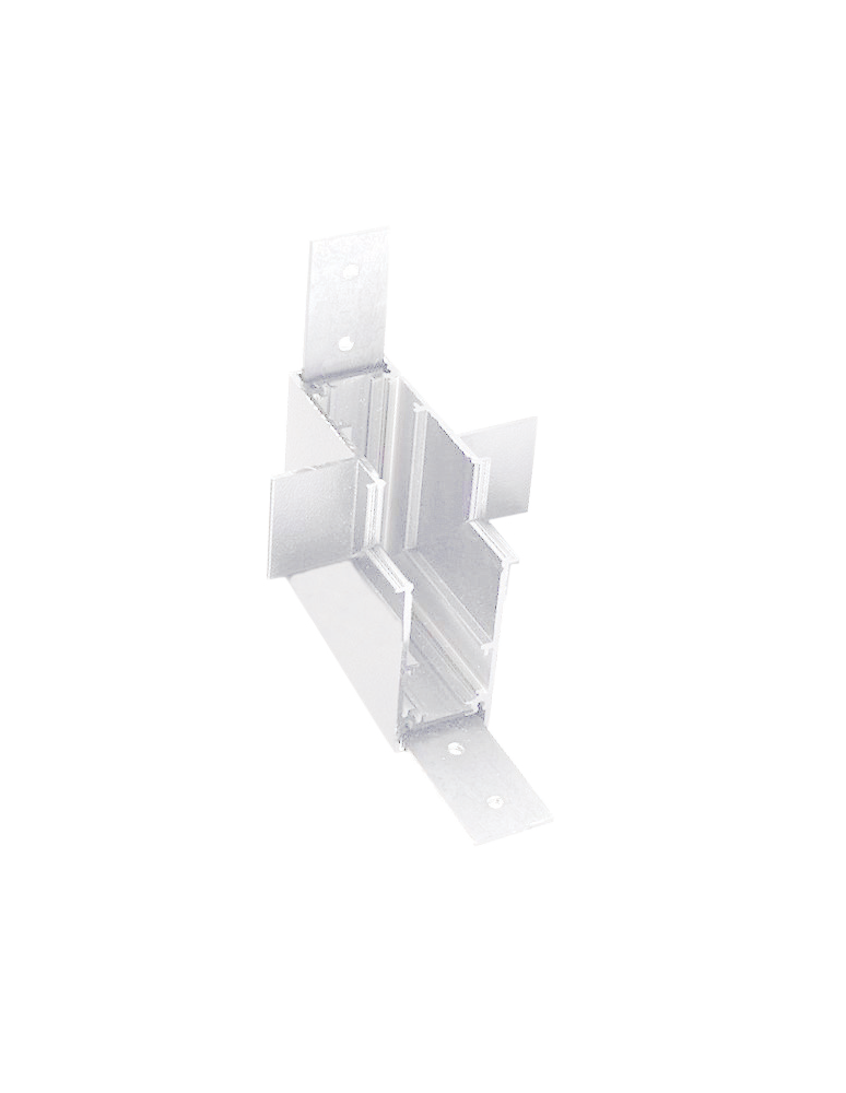 Accessories for magnetic busbars - Azzardo ALFA TRACK MAGNETIC52 CORNER90 B GIPS1 WH Flush Mounted Angle Switch AZ5462. - product kolory-swiatla.pl 1