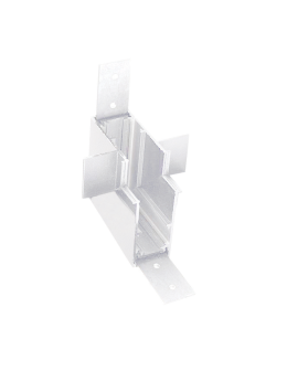 Azzardo ALFA TRACK MAGNETIC52 CORNER90 B GIPS1 WH Flush Mounted Angle Switch AZ5462.