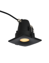 Azzardo ROMOLO S IP65 BK Zewnętrzna Podtynkowa w Podprzybitkę Taras AZ5392