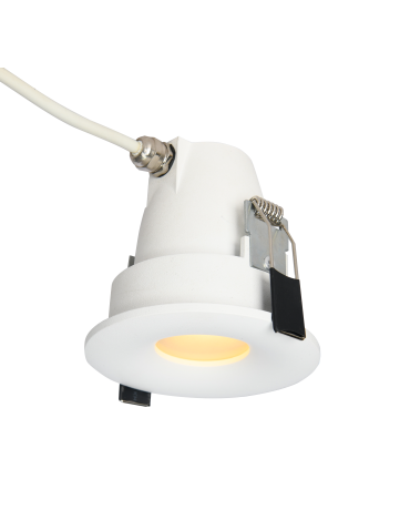 Azzardo ROMOLO R IP65 WH Outdoor Flush Mounted Terrace AZ5389