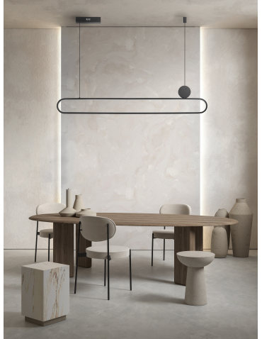 Azzardo NICODEMO PENDANT CCT DIMM BK + REMOTE CONTROL Wisząca z Pilotem Funkcje Ściemniania i Zmiany Barwy Światła AZ5450 - produkt 2