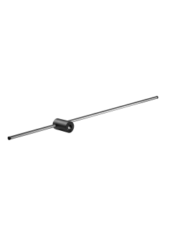 Azzardo GRAZIANO WALL 100 BK Kinkiet AZ5449 - produkt 2