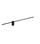 Designer wall lamps - Azzardo GRAZIANO WALL 115 BK Wall lamp AZ5449. - product 1