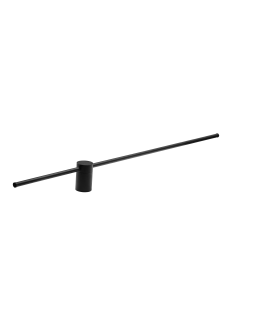 Azzardo GRAZIANO WALL 100 BK Kinkiet AZ5449