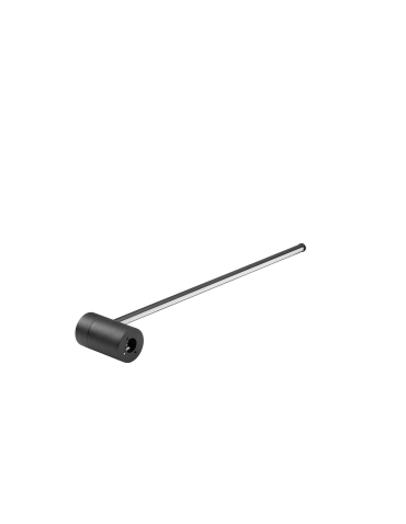 Azzardo GRAZIANO WALL 55 BK Wall lamp 11W 3000K 826lm AZ5448. - product 2