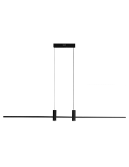 Azzardo GERARDO PENDANT CCT DIMM BK + REMOTE CONTROL Wisząca z Pilotem Funkcje Ściemniania i Zmiany Barwy Światła AZ5447