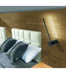 Designer wall lamps - Azzardo GRAZIANO WALL 55 BK Wall lamp 11W 3000K 826lm AZ5448. - product 3