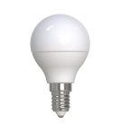 SMART light bulbs - Azzardo LED BULB E14 BLUETOOTH 4.9W CCT DIMM WH LED Bulb with Dimmable and Color Changing Capability via Bluetooth AZ5422 - product 1