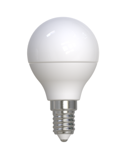 Azzardo LED BULB E14 BLUETOOTH 4.9W CCT DIMM WH LED Bulb with Dimmable and Color Changing Capability via Bluetooth AZ5422