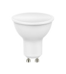 SMART light bulbs - Azzardo LED BULB GU10 BLUETOOTH 4.9W CCT DIMM WH LED Bulb with Dimmable and Color Changing Capability via Bluetooth AZ5421 - product 1