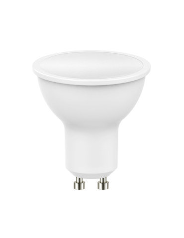 Azzardo LED BULB GU10 BLUETOOTH 4.9W CCT DIMM WH LED Bulb with Dimmable and Color Changing Capability via Bluetooth AZ5421