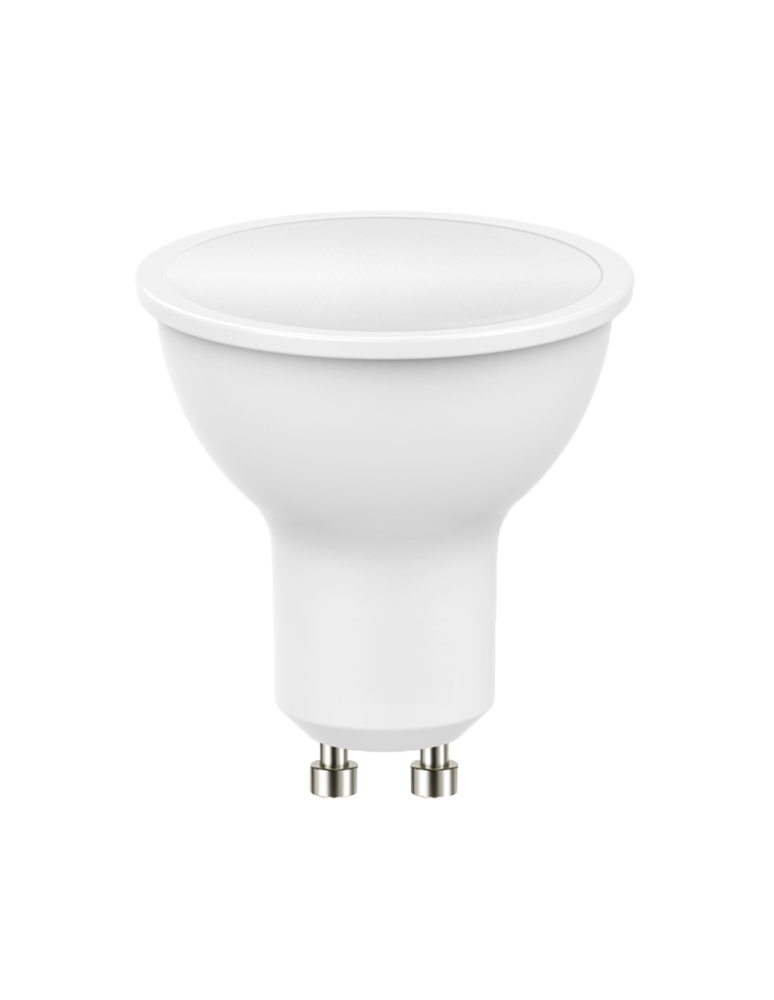 SMART light bulbs - Azzardo LED BULB GU10 BLUETOOTH 4.9W CCT DIMM WH LED Bulb with Dimmable and Color Changing Capability via Bluetooth AZ5421 - product kolory-swiatla.pl 1