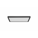 Azzardo PANKA SQ 45 CCT SWITCH DIMM BK Sufitowa z Możliwością Ściemniania i Przełącznikiem Zmiany Barwy Światła AZ5374