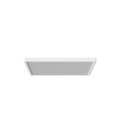 LED Plafonds - Azzardo PANKA SQ 45 CCT SWITCH DIMM WH Ceiling Light with Dimmable and Light Colour Change Switch AZ5373 - product 1