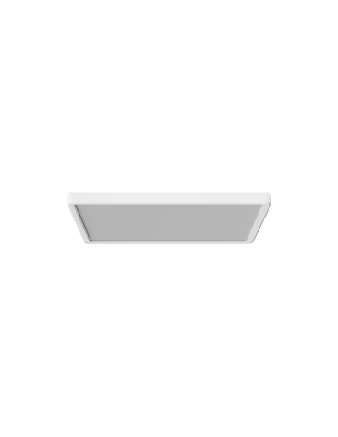 Azzardo PANKA SQ 45 CCT SWITCH DIMM WH Ceiling Light with Dimmable and Light Colour Change Switch AZ5373