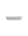 Azzardo PANKA SQ 45 CCT SWITCH DIMM WH Ceiling Light with Dimmable and Light Colour Change Switch AZ5373