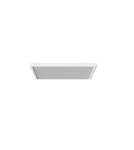 LED Plafonds - Azzardo PANKA SQ 30 CCT SWITCH DIMM WH Ceiling Light with Dimmable and Light Colour Change Switch AZ5371 - product 1