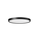 LED Plafonds - Azzardo PANKA 60 CCT SWITCH DIMM BK Ceiling Light with Dimmable and Light Colour Change Switch AZ5370 - product 1