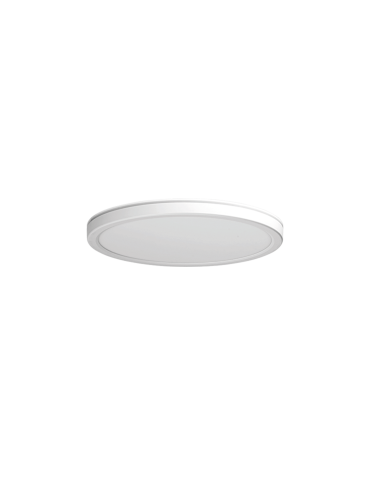 Azzardo PANKA 60 CCT SWITCH DIMM WH Ceiling Light with Dimmable and Light Colour Change Switch AZ5369