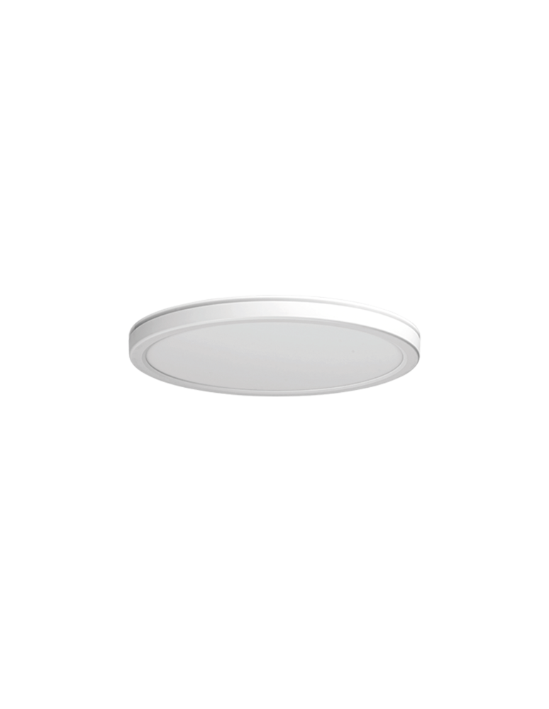 LED Plafonds - Azzardo PANKA 60 CCT SWITCH DIMM WH Ceiling Light with Dimmable and Light Colour Change Switch AZ5369 - product kolory-swiatla.pl 1