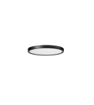 LED Plafonds - Azzardo PANKA 40 CCT SWITCH DIMM BK Ceiling Light with Dimmable and Light Colour Change Switch AZ5368 - product 1