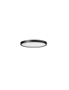 Azzardo PANKA 40 CCT SWITCH DIMM BK Ceiling Light with Dimmable and Light Colour Change Switch AZ5368
