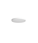 LED Plafonds - Azzardo PANKA 40 CCT SWITCH DIMM WH Ceiling Light with Dimmable and Light Colour Change Switch AZ5367 - product 1