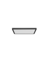Azzardo PANKA SQ 30 CCT SWITCH SENSOR BK Ceiling Light with Motion Sensor and Light Color Change Switch AZ5362
