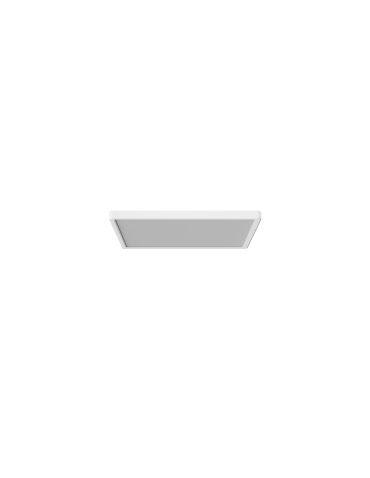 Azzardo PANKA SQ 30 CCT SWITCH SENSOR WH Ceiling Sensor with Motion Sensor and Light Color Change Switch AZ5361