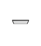 Plafonds with motion sensor - Azzardo PANKA SQ 23 CCT SWITCH SENSOR BK Ceiling light with Motion Sensor and Light Color Change Switch AZ5360 - product 1