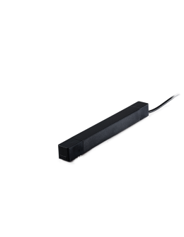 Azzardo GAMMA TRACK MAGNETIC 5mm DRIVER INSIDE 200W BK Power Supply for Rail Placement AZ5332