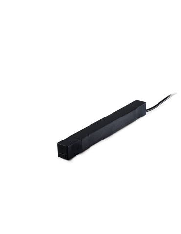 Azzardo GAMMA TRACK MAGNETIC 5mm DRIVER INSIDE 100W BK Power Supply for Rail Placement AZ5330