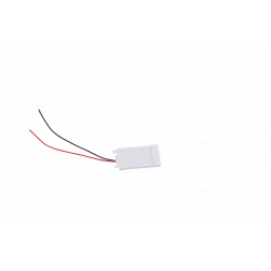 Azzardo GAMMA TRACK MAGNETIC 5mm DRIVER CONNECTOR WH Podłączenie Zasilania Szynoprzewodu Magnetycznego Gamma AZ5329