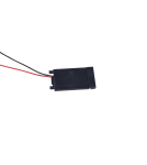 Accessories for magnetic busbars - Azzardo GAMMA TRACK MAGNETIC 5mm DRIVER CONNECTOR BK Magnetic Rail Power Connection Gamma AZ5328 - product 1