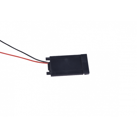 Azzardo GAMMA TRACK MAGNETIC 5mm DRIVER CONNECTOR BK Podłączenie Zasilania Szynoprzewodu Magnetycznego Gamma AZ5328