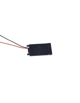 Azzardo GAMMA TRACK MAGNETIC 5mm DRIVER CONNECTOR BK Magnetic Rail Power Connection Gamma AZ5328