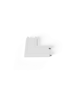 Azzardo GAMMA TRACK MAGNETIC 5mm L CONNECTOR WH Łącznik Narożny Szyny Magnetycznej AZ5325