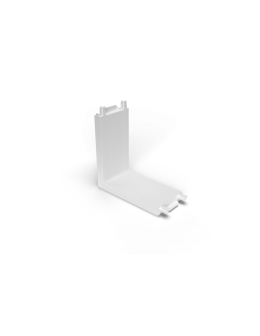 Azzardo GAMMA TRACK MAGNETIC 5mm CORNER90 B WH Łącznik Wewnętrzny Narożny AZ5323