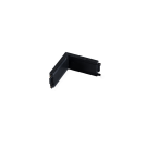 Accessories for magnetic busbars - Azzardo GAMMA TRACK MAGNETIC 5mm CORNER90 B BK Interior Corner Connector AZ5322 - product 1