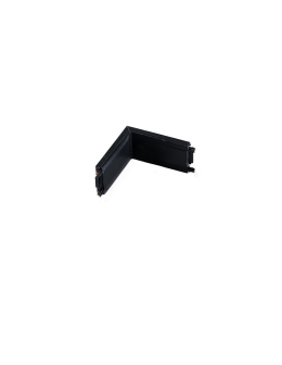 Azzardo GAMMA TRACK MAGNETIC 5mm CORNER90 B BK Interior Corner Connector AZ5322